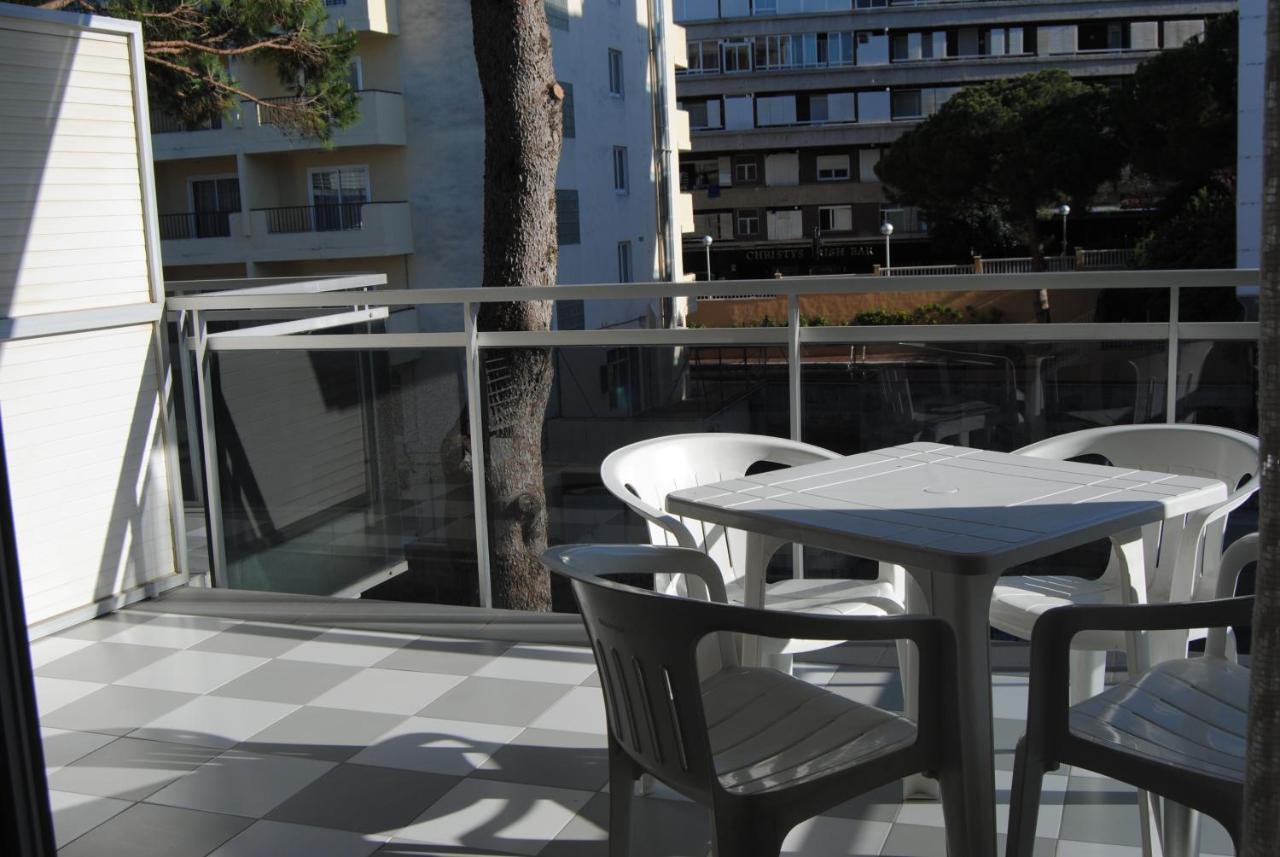 Appartamento Zeus Montblanc Salou Esterno foto