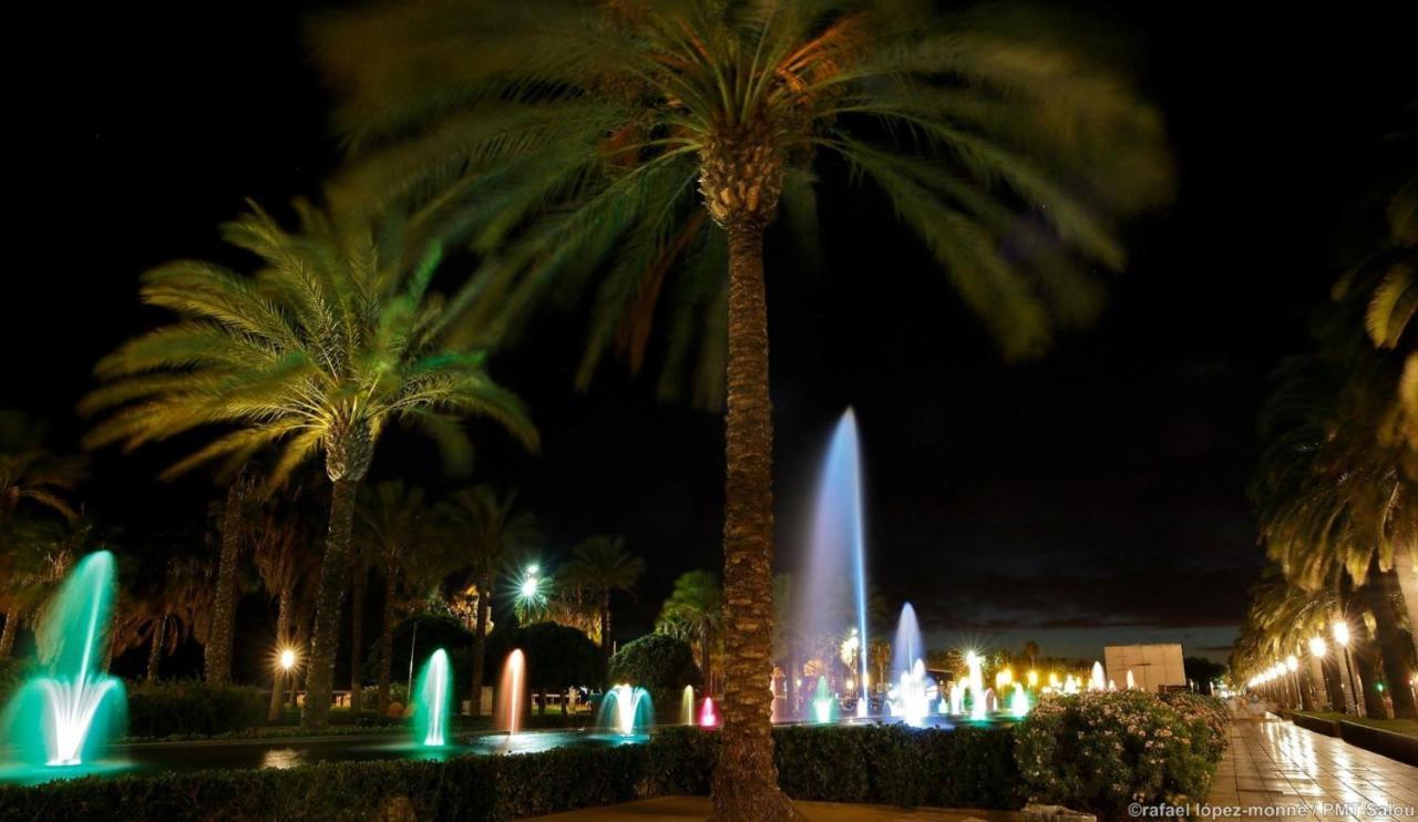 Appartamento Zeus Montblanc Salou Esterno foto