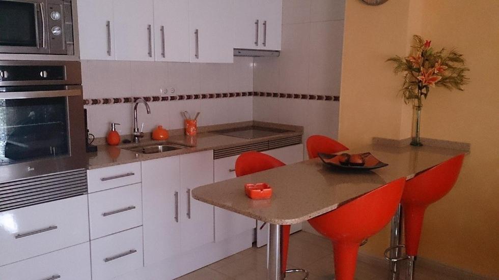 Appartamento Zeus Montblanc Salou Esterno foto