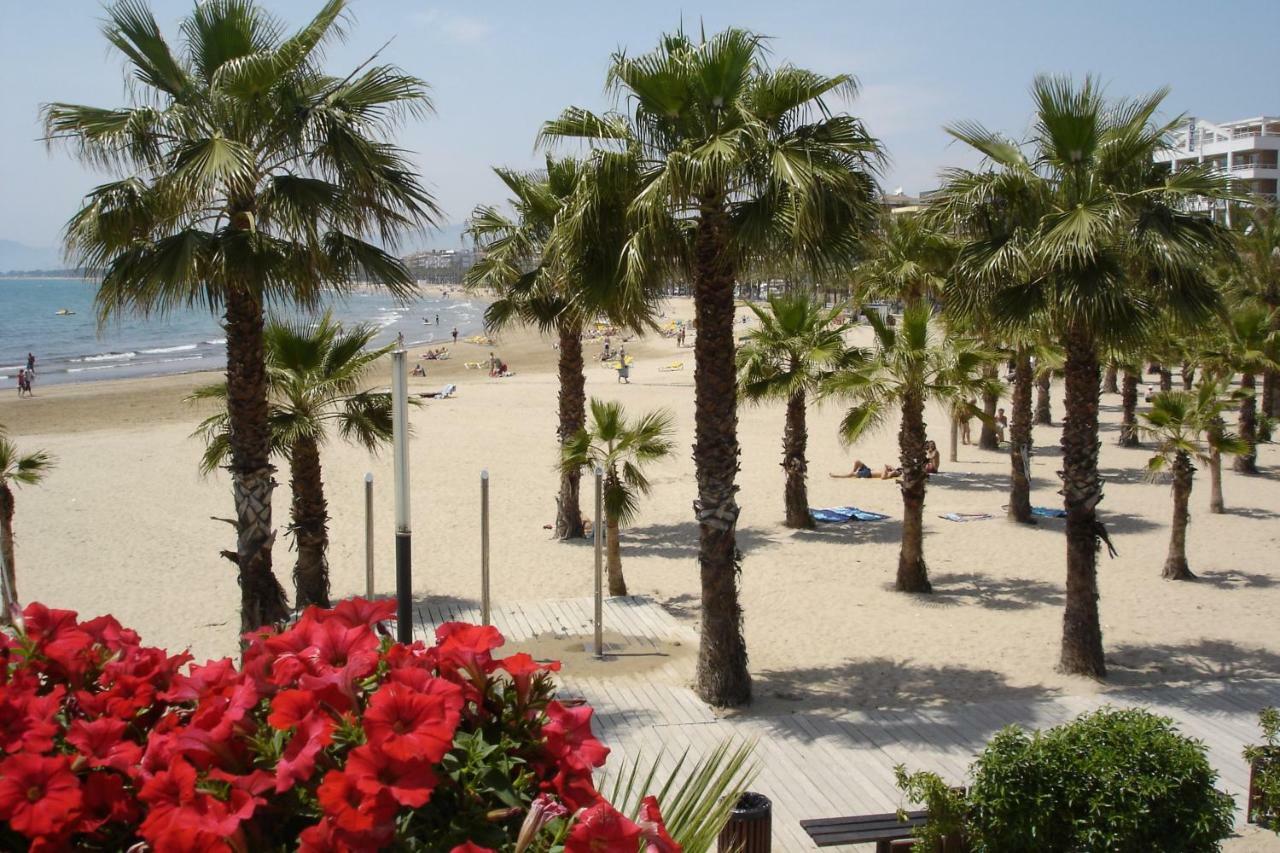 Appartamento Zeus Montblanc Salou Esterno foto