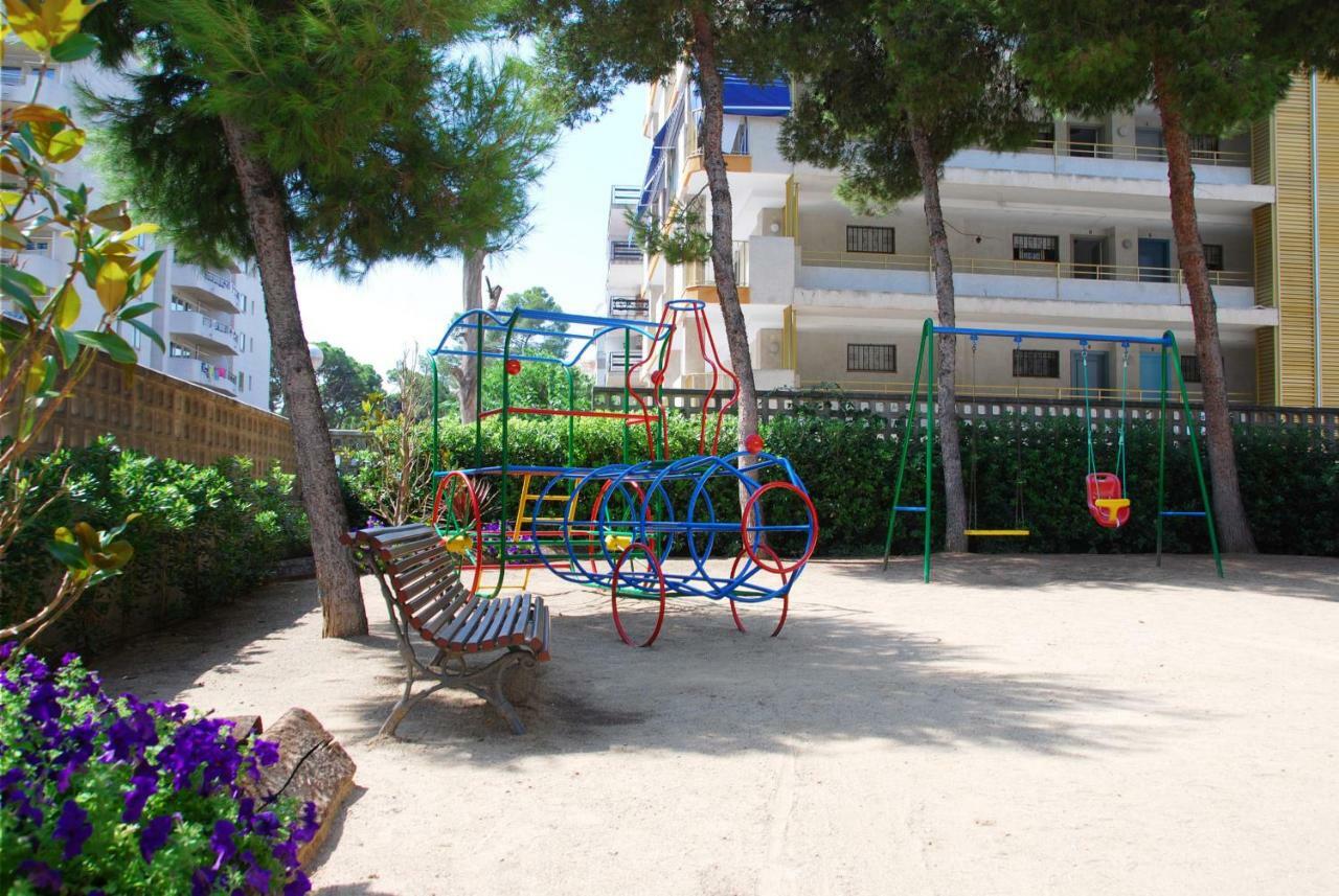 Appartamento Zeus Montblanc Salou Esterno foto