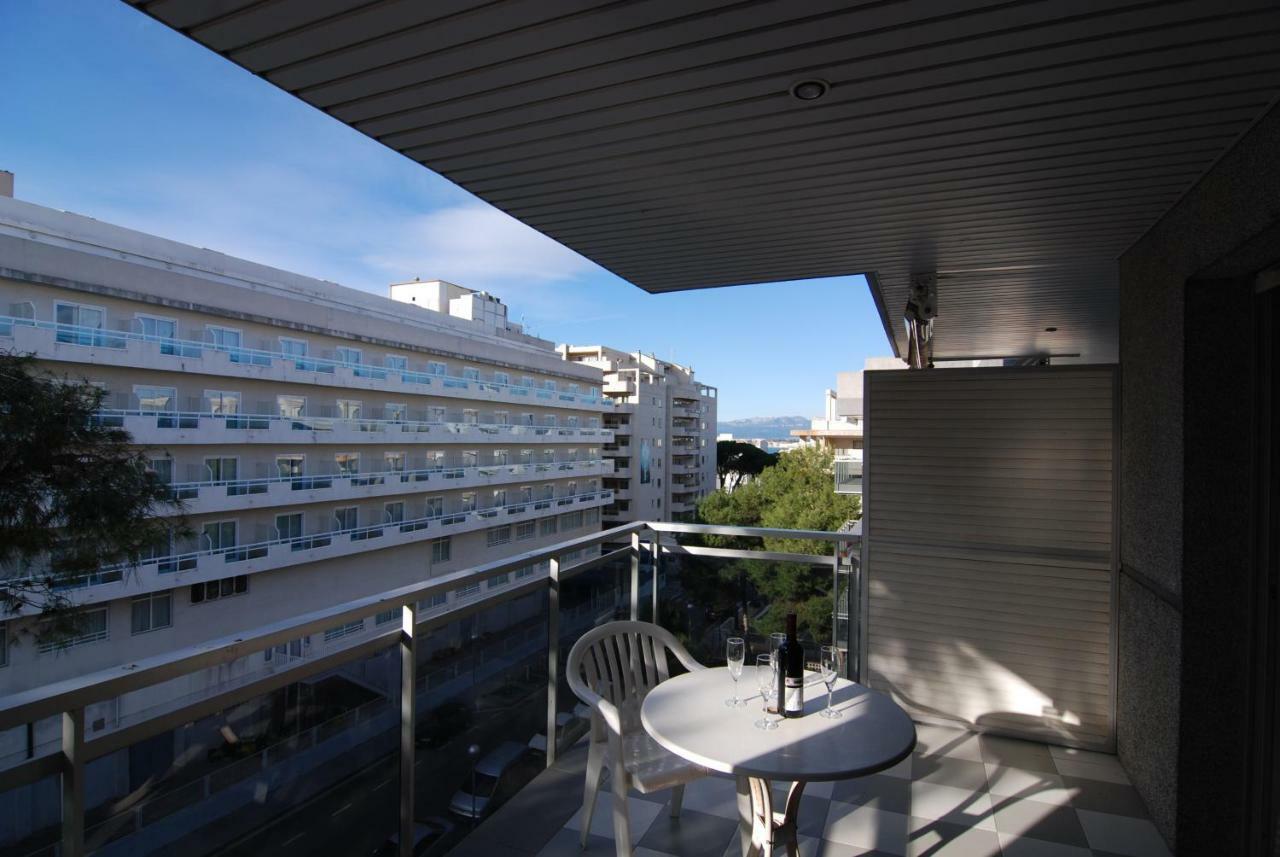 Appartamento Zeus Montblanc Salou Esterno foto