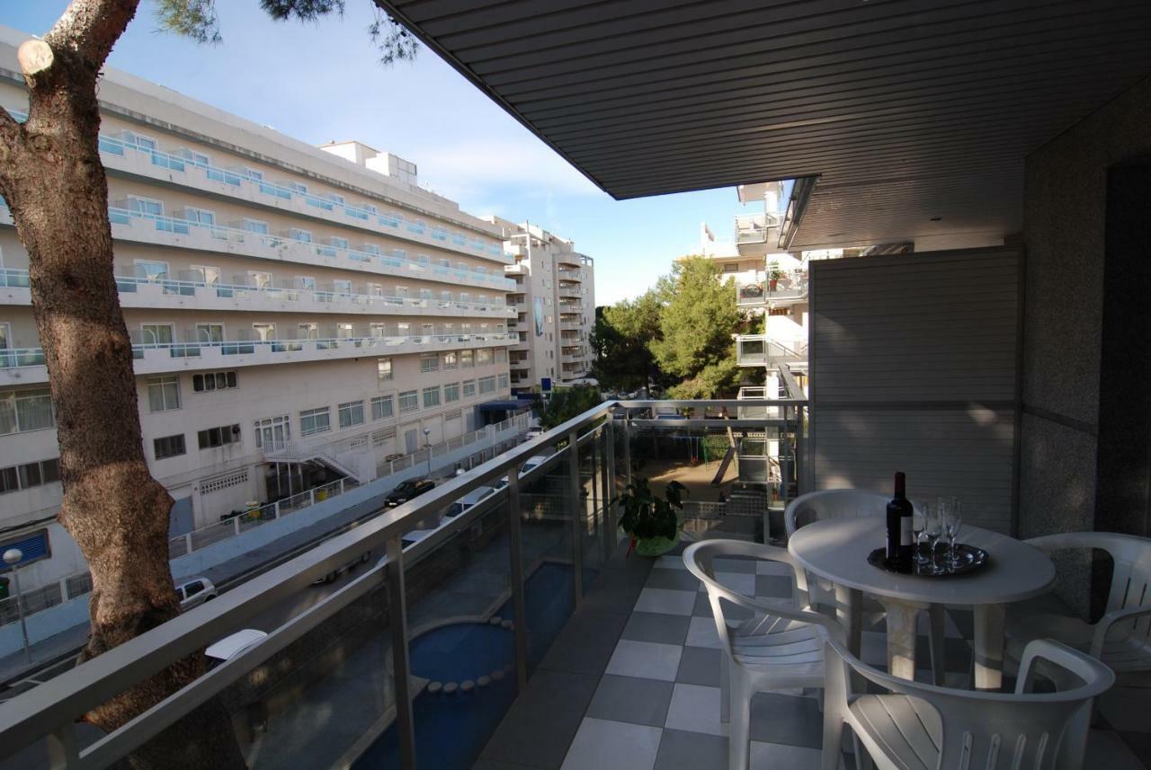 Appartamento Zeus Montblanc Salou Esterno foto
