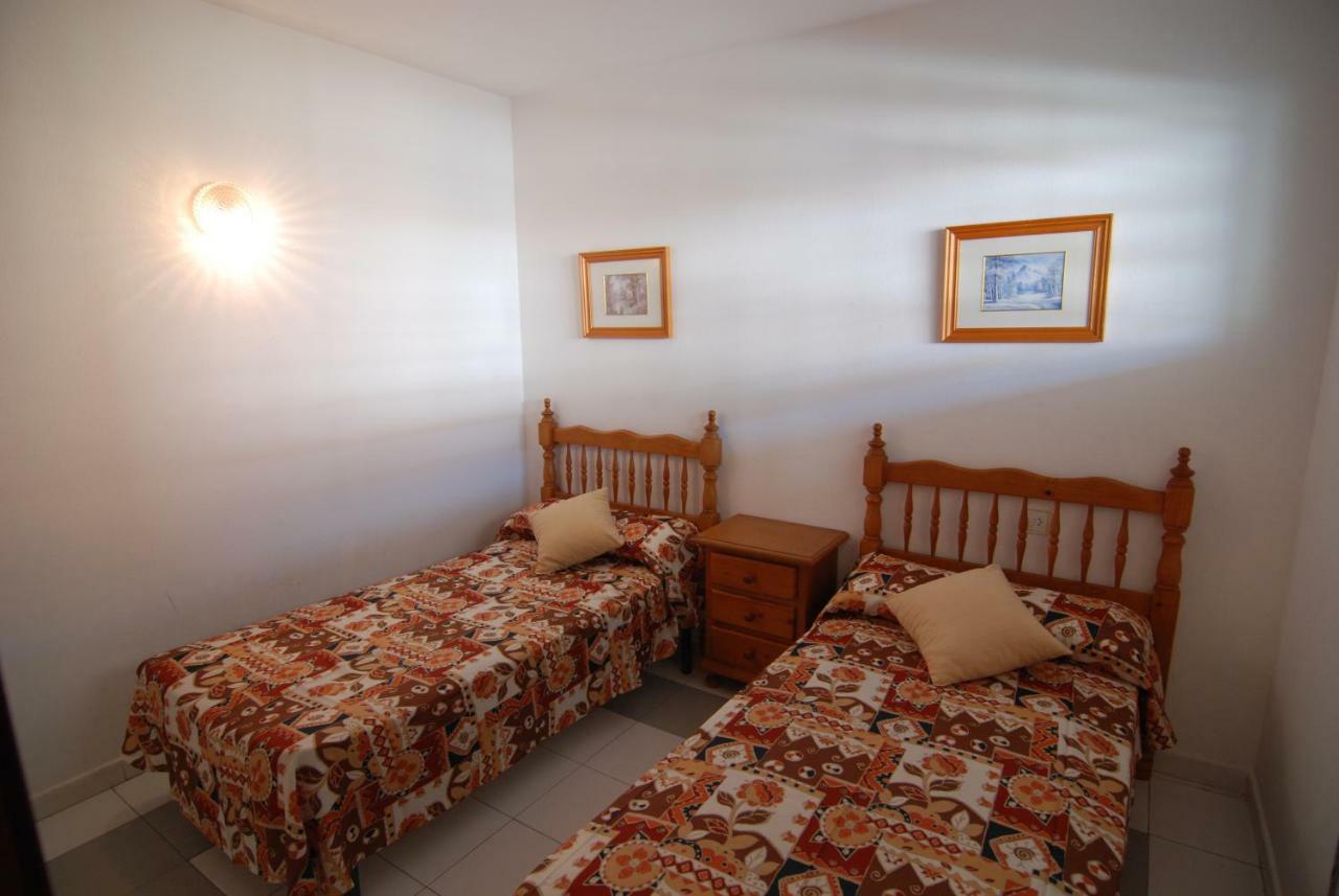 Appartamento Zeus Montblanc Salou Esterno foto