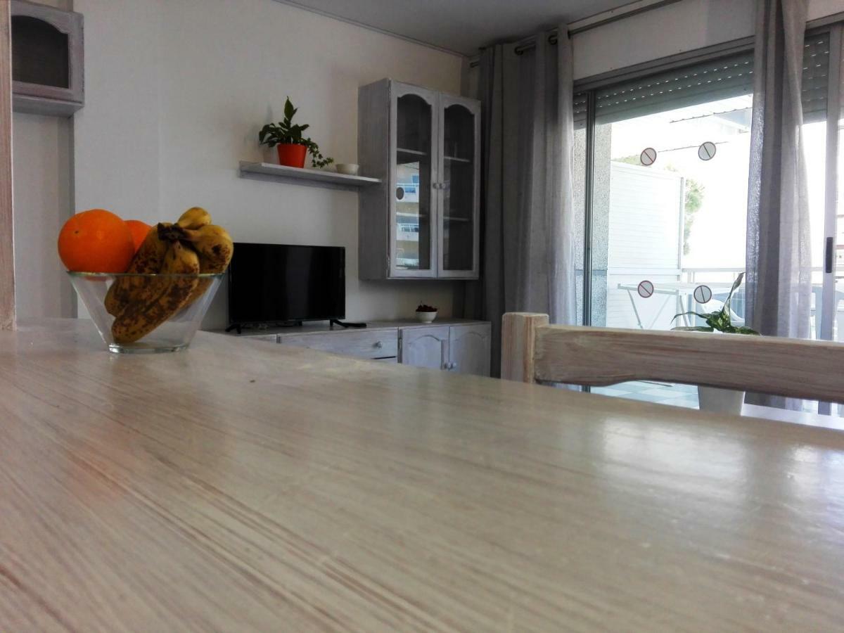 Appartamento Zeus Montblanc Salou Esterno foto