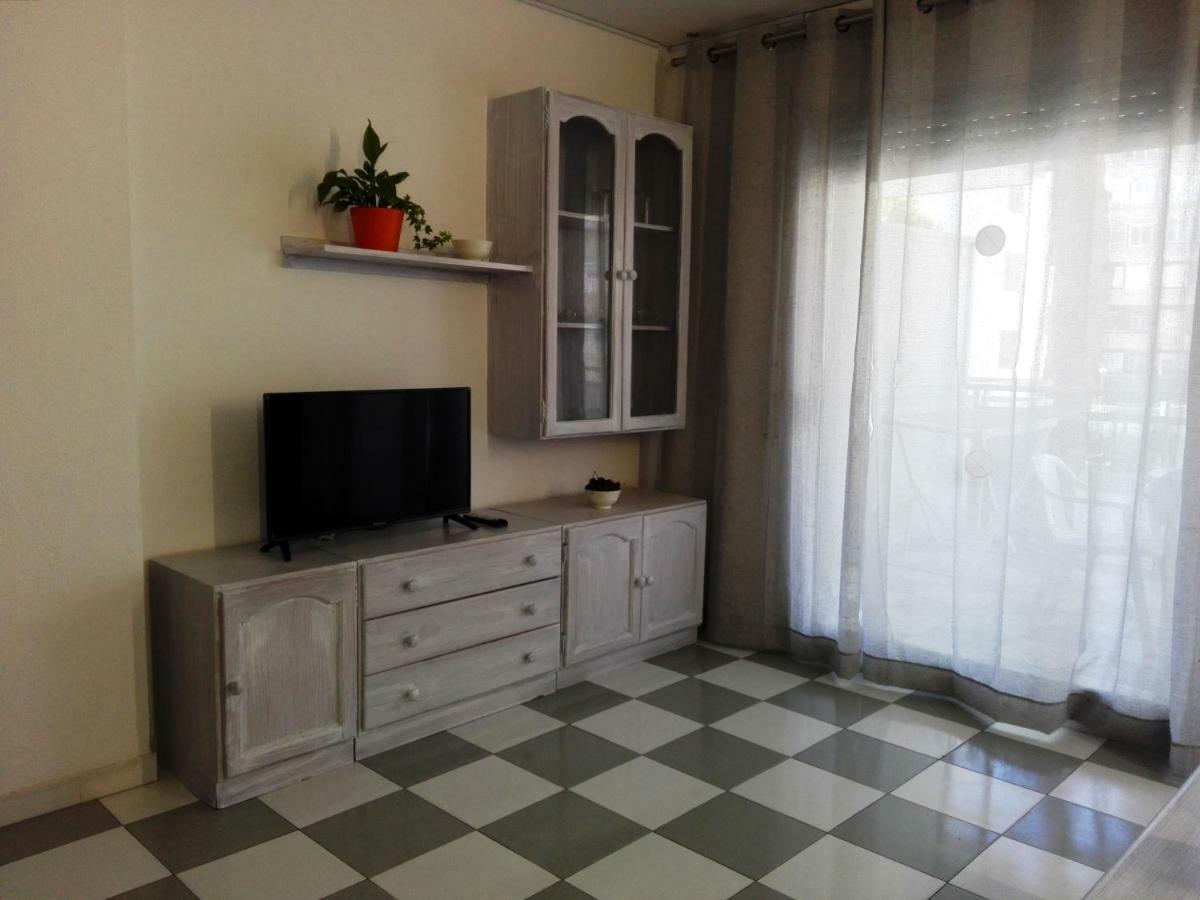 Appartamento Zeus Montblanc Salou Esterno foto