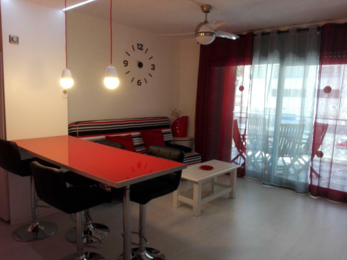 Appartamento Zeus Montblanc Salou Esterno foto