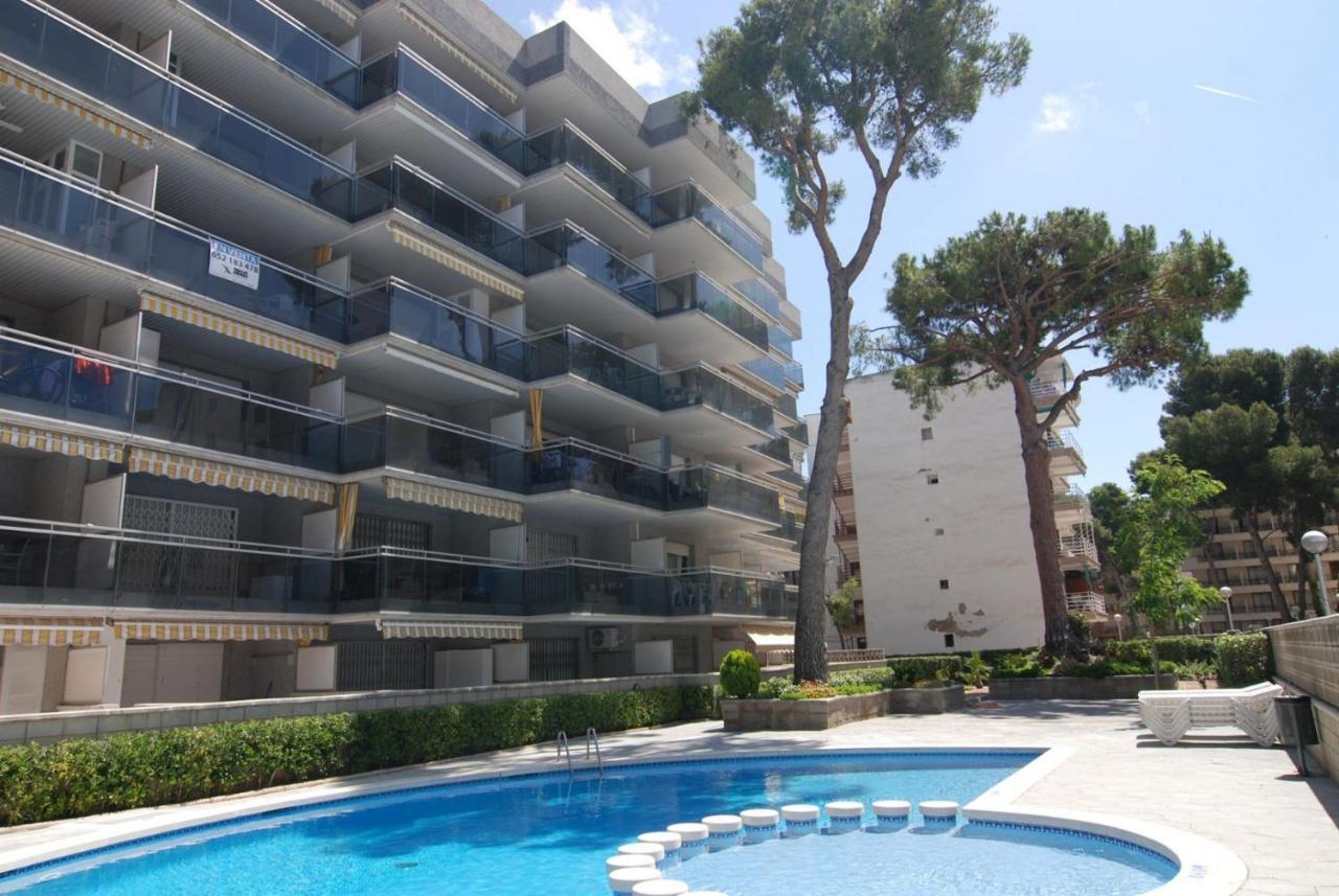 Appartamento Zeus Montblanc Salou Esterno foto